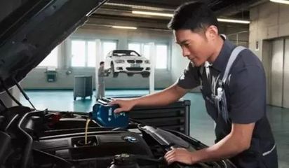 「BMW售后服务大行动」新春促销倒计时 维修保养正当时！